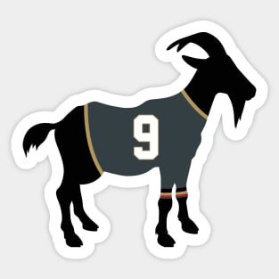 Jack Eichel  GOAT Sticker